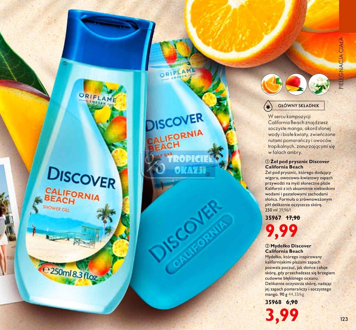 Gazetka promocyjna Oriflame str. 123