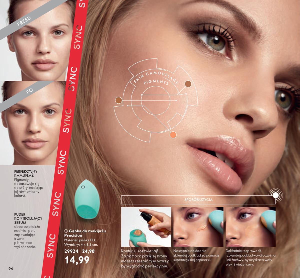 Gazetka promocyjna Oriflame str. 96