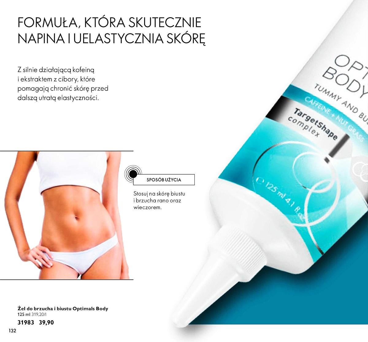 Gazetka promocyjna Oriflame str. 132