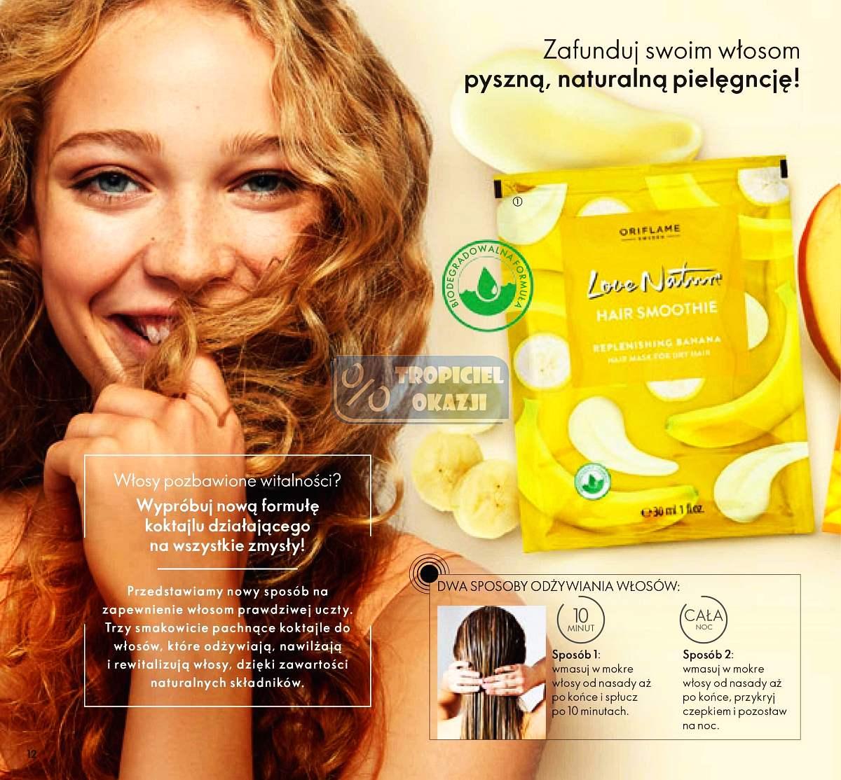 Gazetka promocyjna Oriflame str. 12