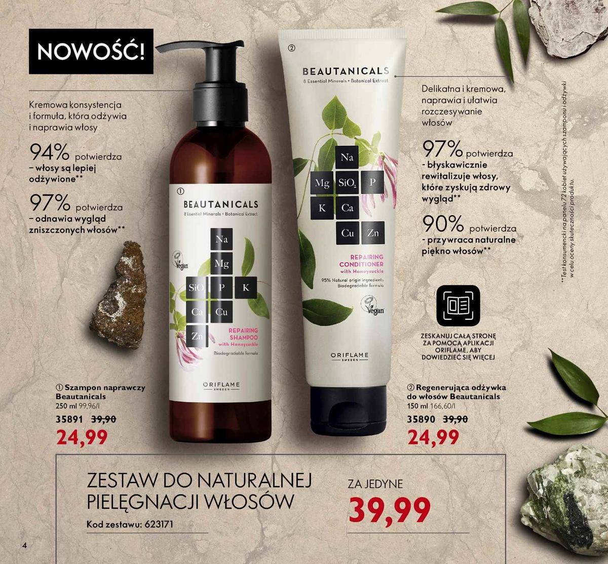 Gazetka promocyjna Oriflame str. 4