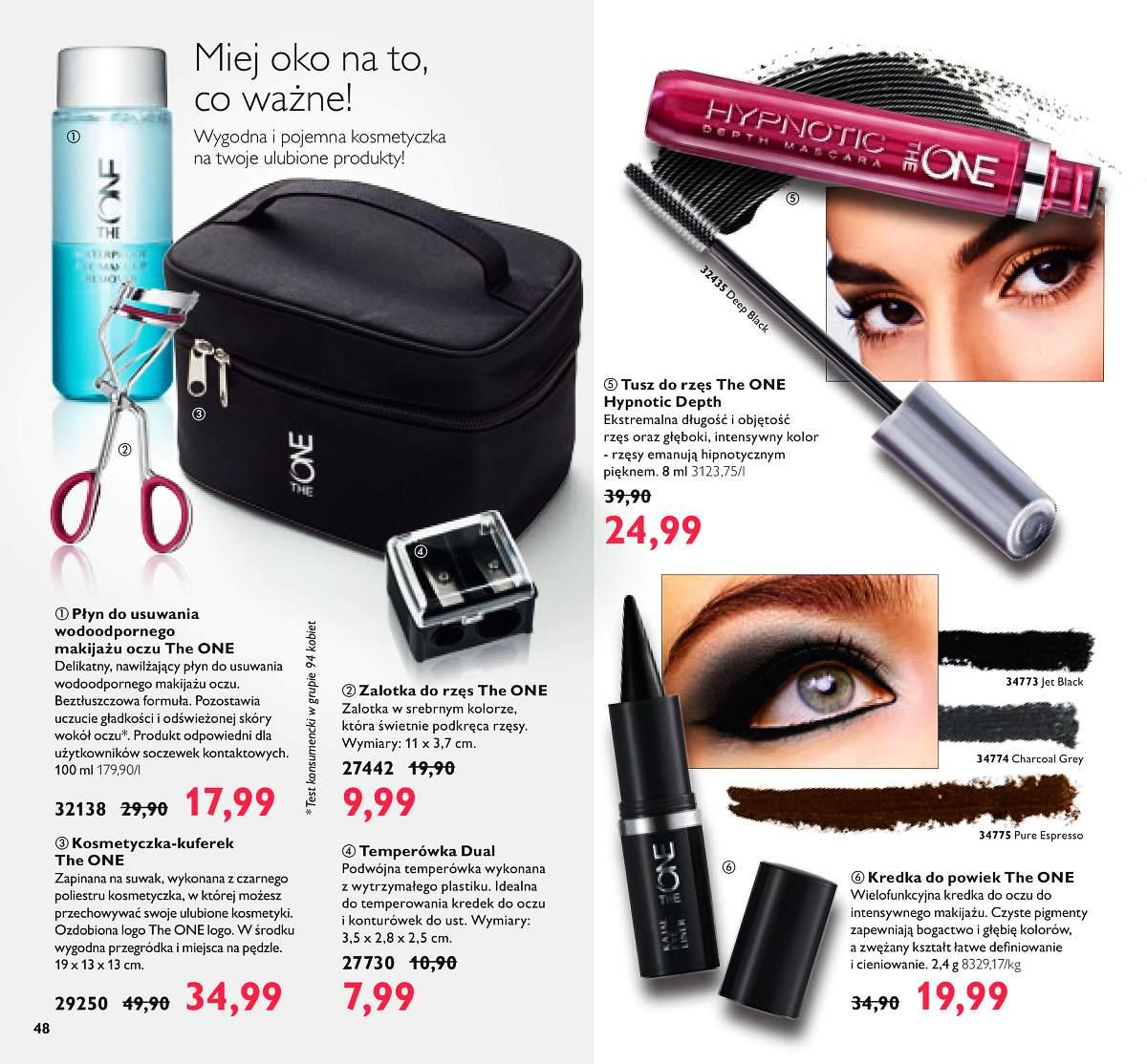 Gazetka promocyjna Oriflame str. 48
