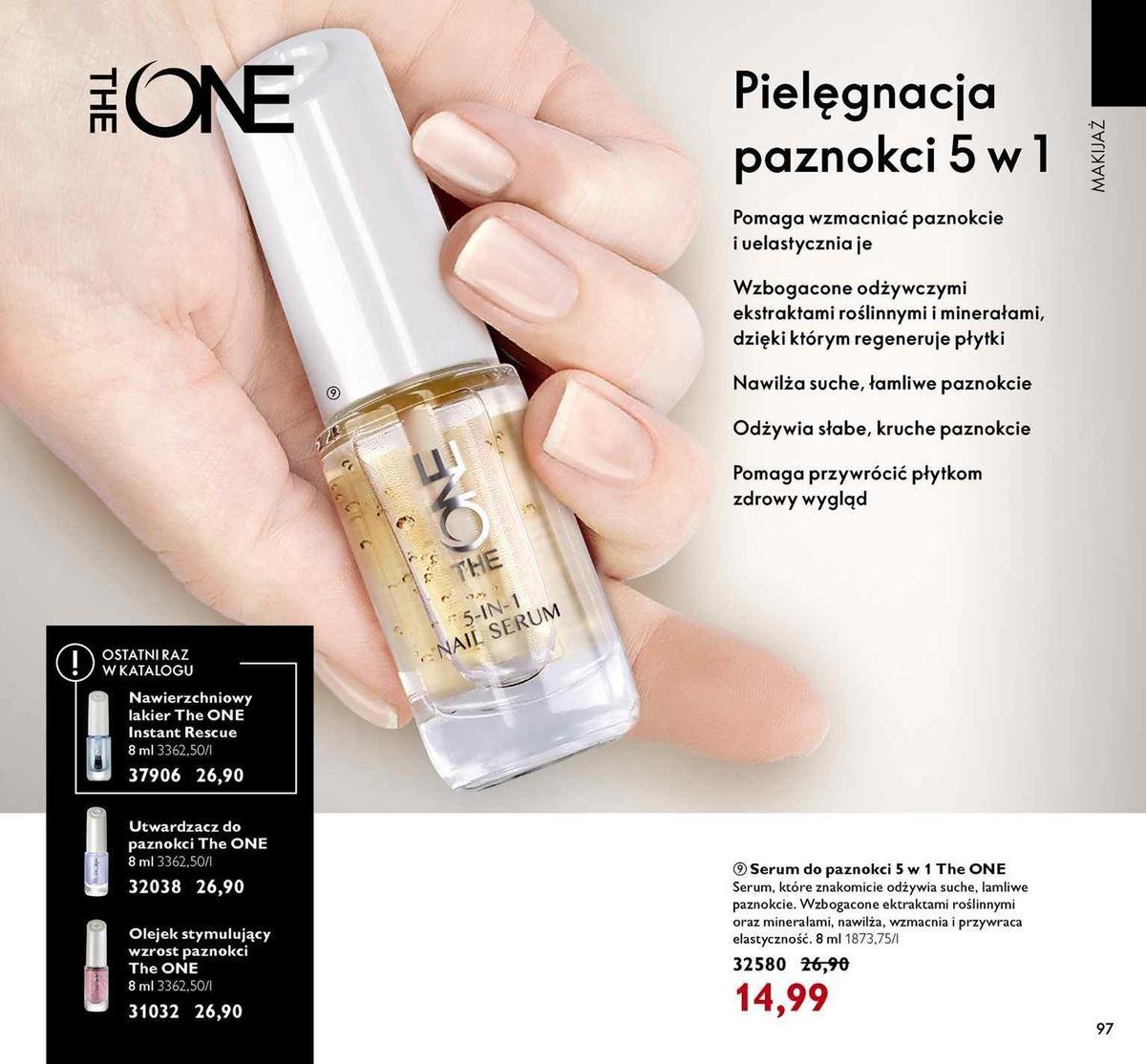 Gazetka promocyjna Oriflame str. 97