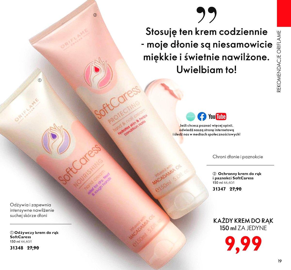 Gazetka promocyjna Oriflame str. 19