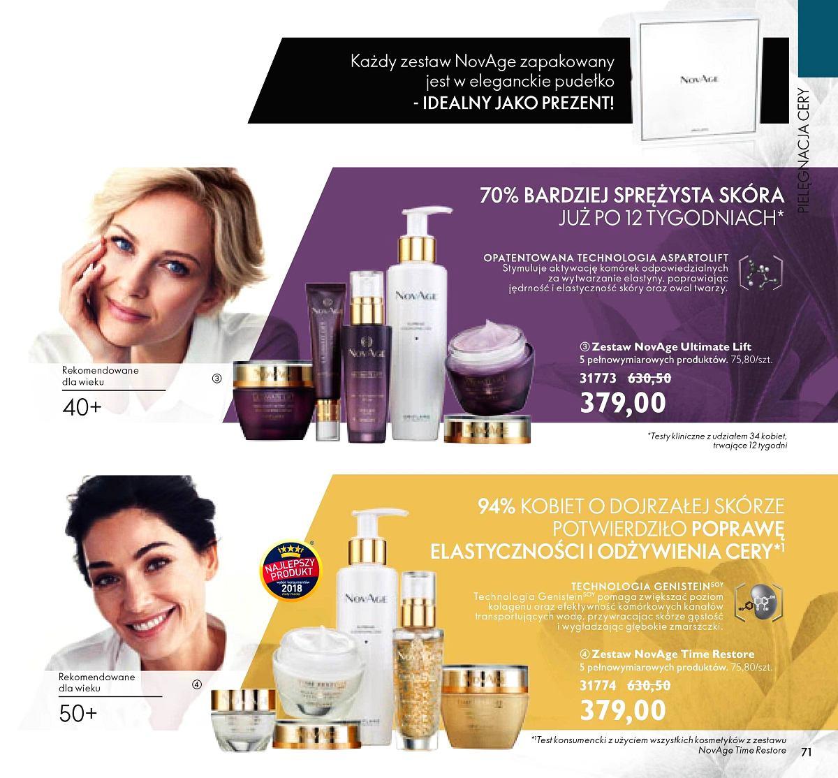 Gazetka promocyjna Oriflame str. 207