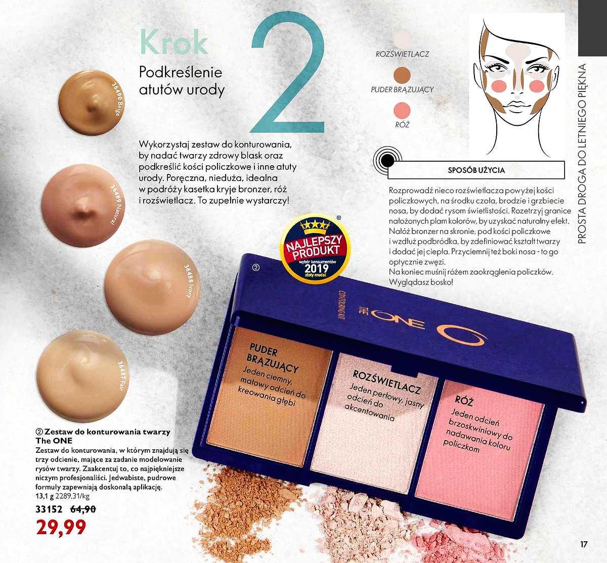 Gazetka promocyjna Oriflame str. 17