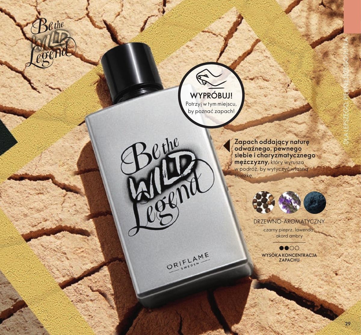 Gazetka promocyjna Oriflame str. 29