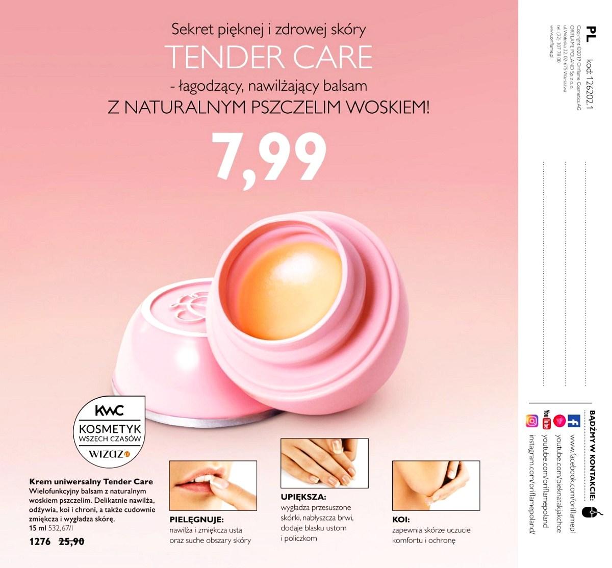 Gazetka promocyjna Oriflame str. 148