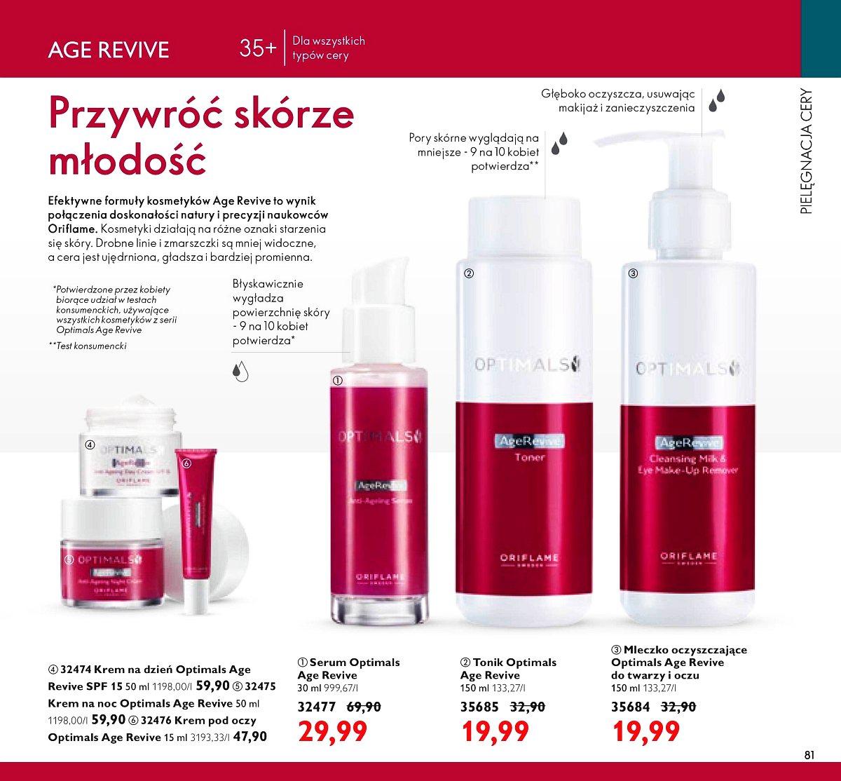 Gazetka promocyjna Oriflame str. 217