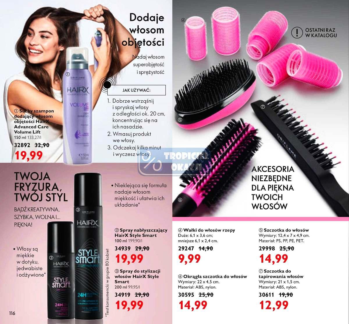 Gazetka promocyjna Oriflame str. 116