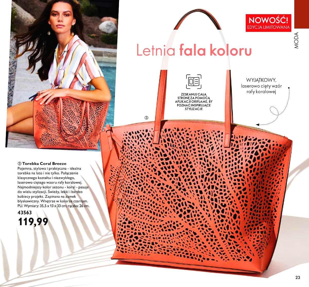 Gazetka promocyjna Oriflame str. 159