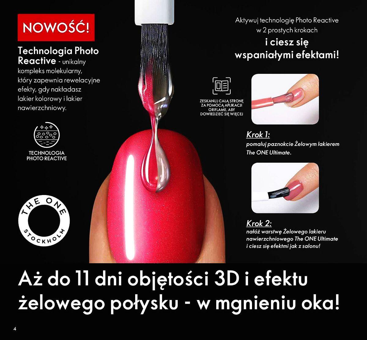 Gazetka promocyjna Oriflame str. 4