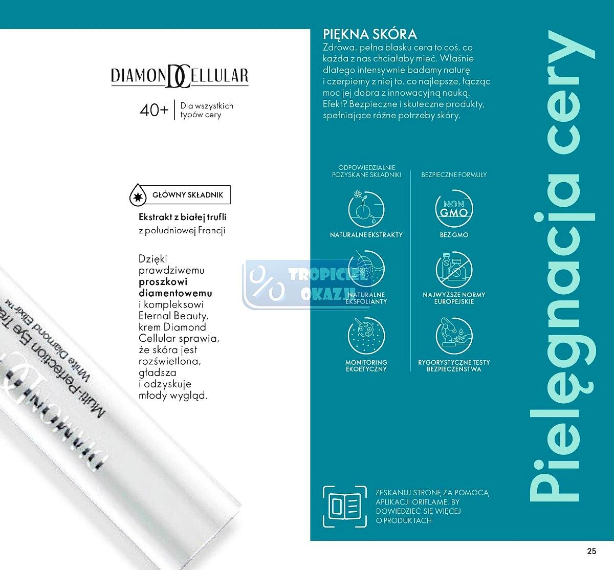 Gazetka promocyjna Oriflame str. 25