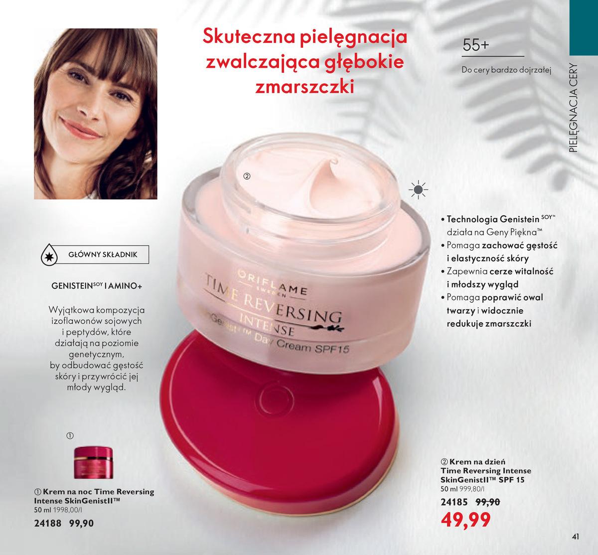 Gazetka promocyjna Oriflame str. 41