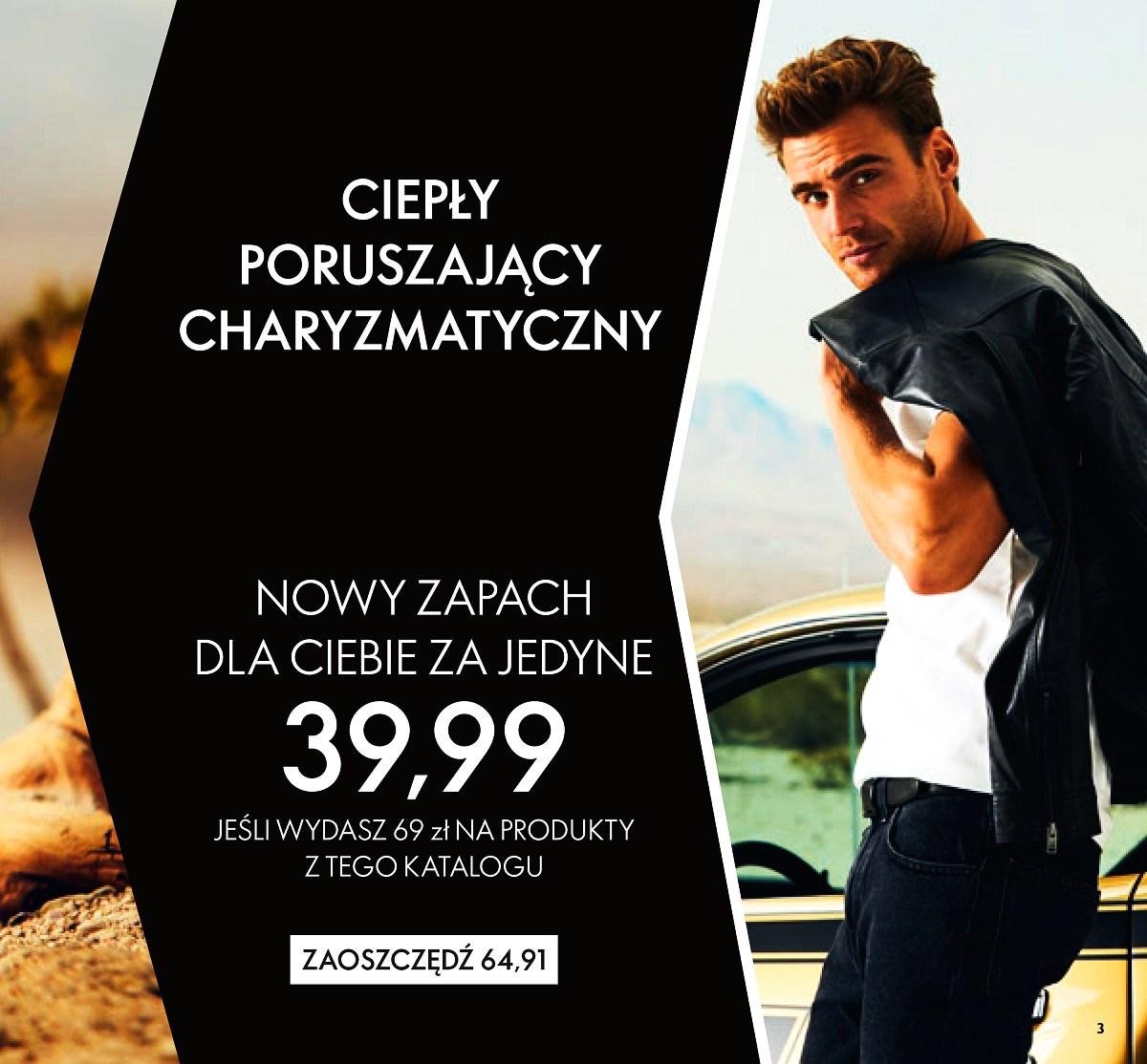 Gazetka promocyjna Oriflame str. 3