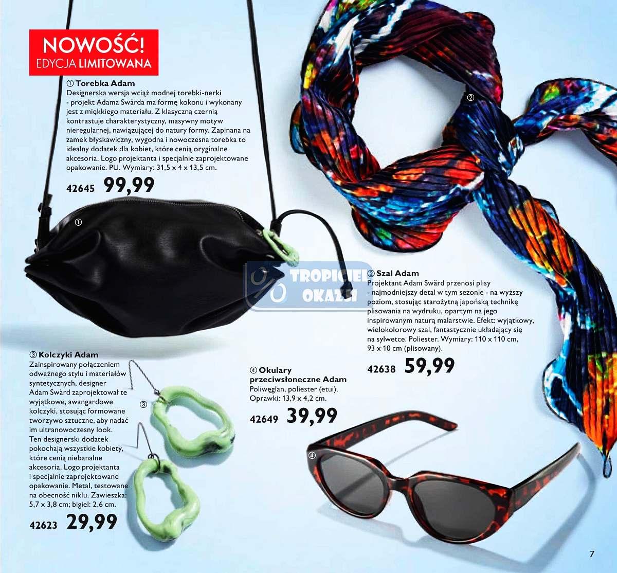 Gazetka promocyjna Oriflame str. 7