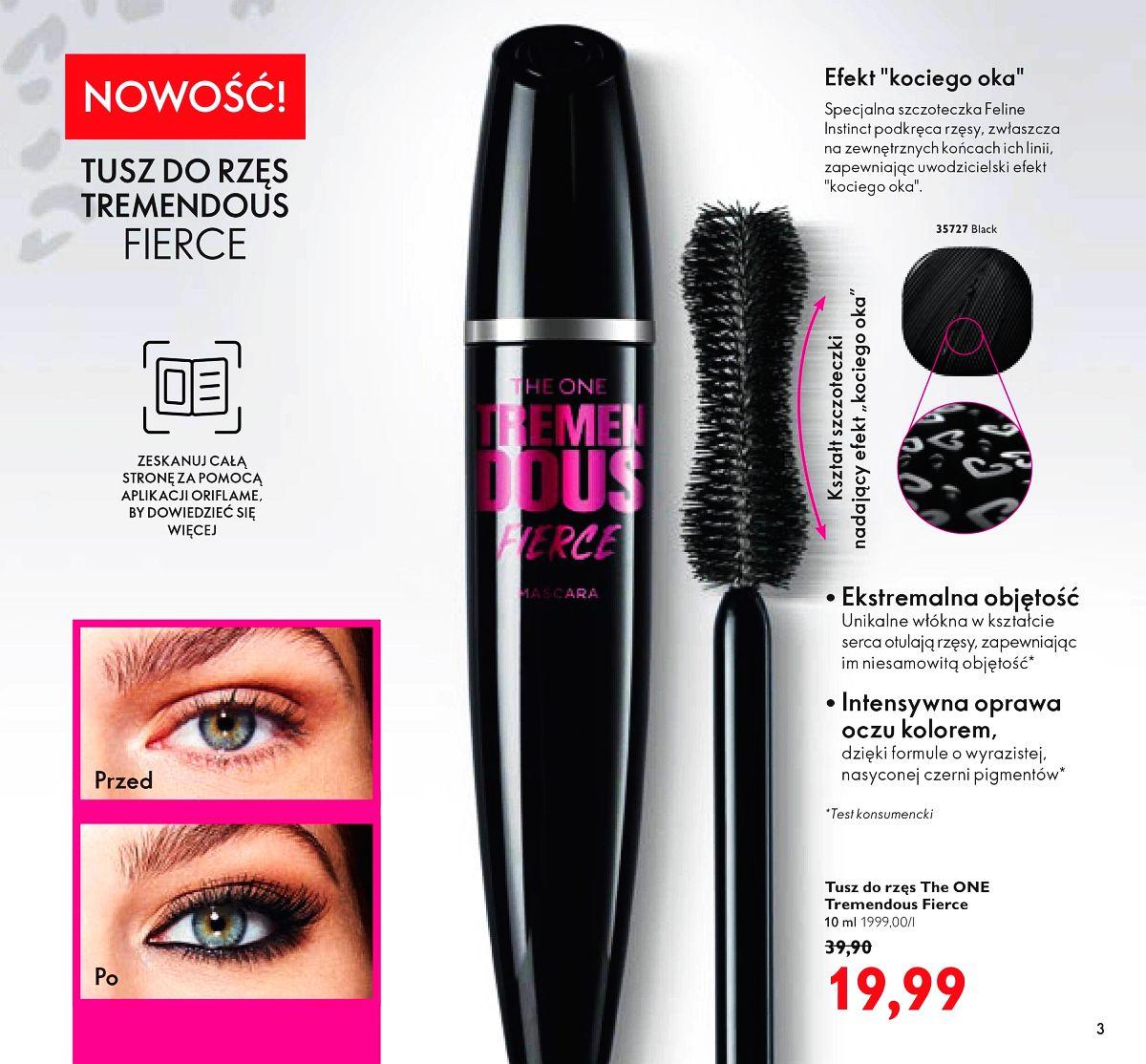 Gazetka promocyjna Oriflame str. 3