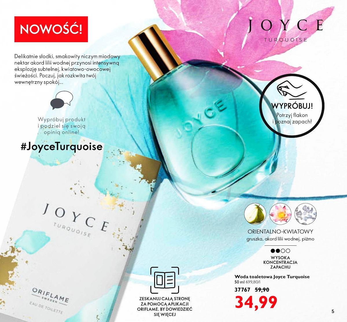 Gazetka promocyjna Oriflame str. 141