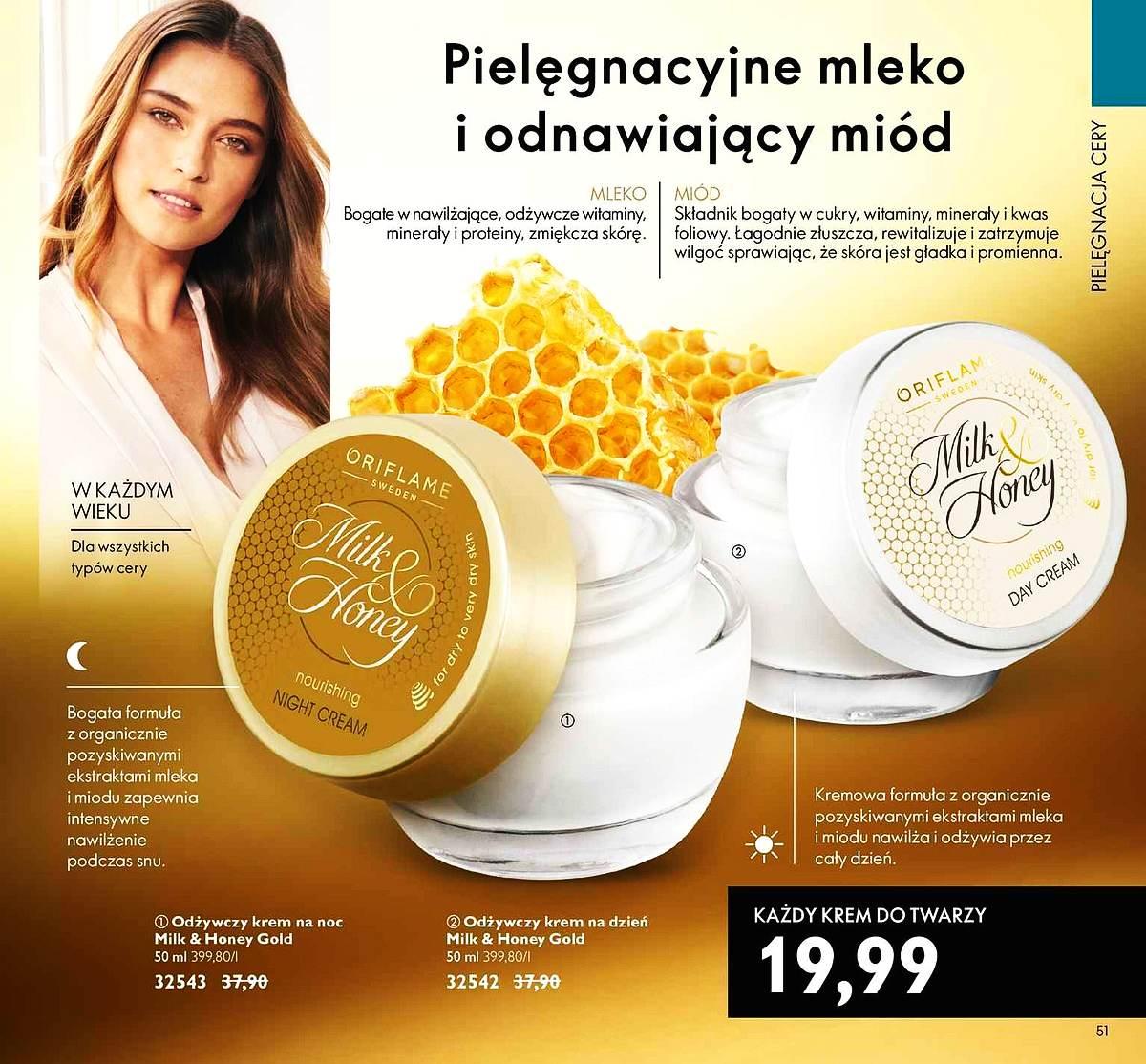 Gazetka promocyjna Oriflame str. 51