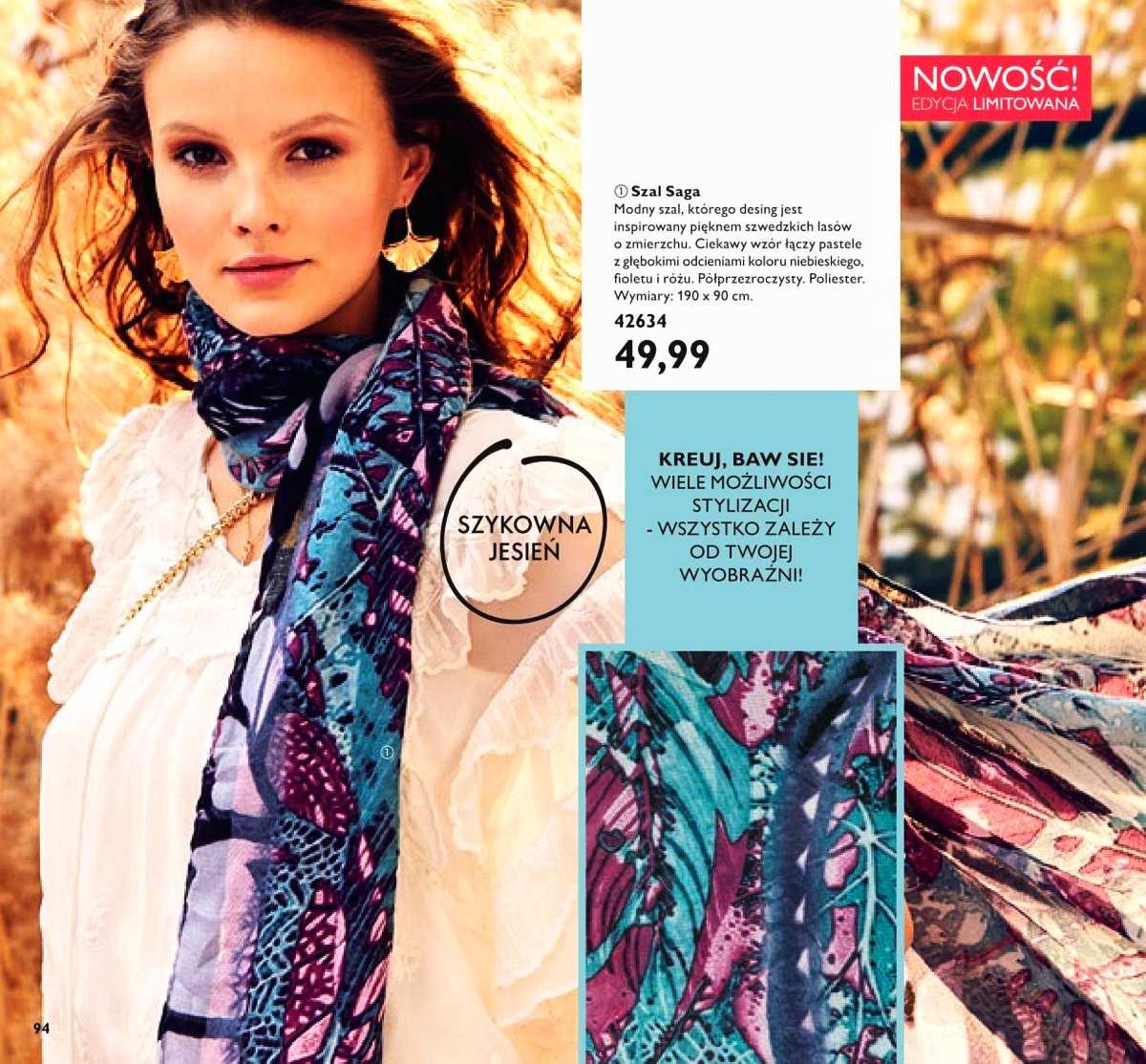 Gazetka promocyjna Oriflame str. 94