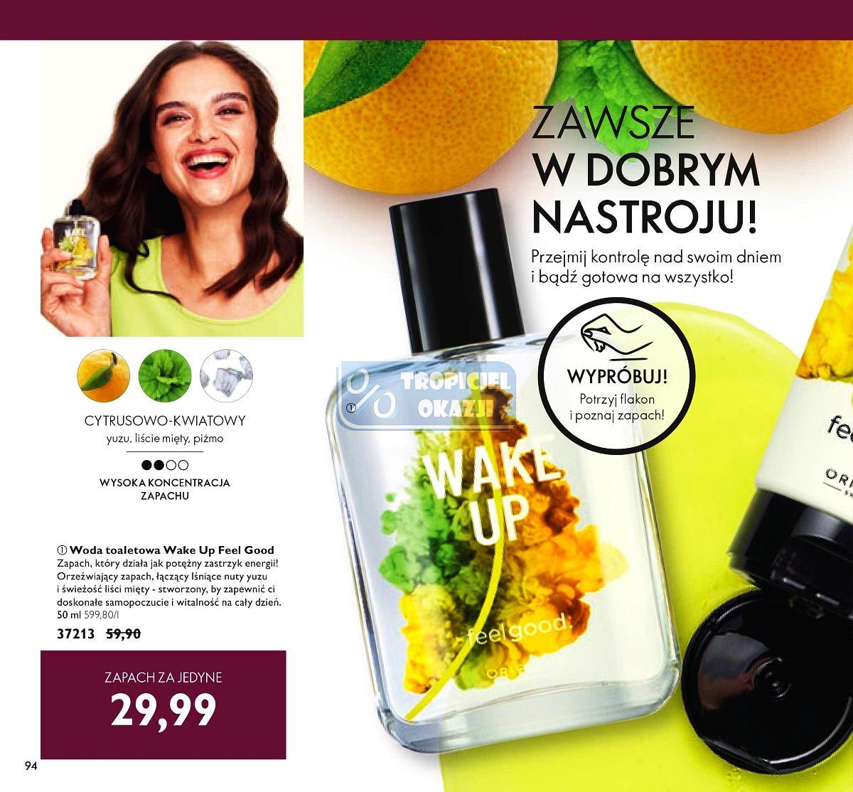 Gazetka promocyjna Oriflame str. 94