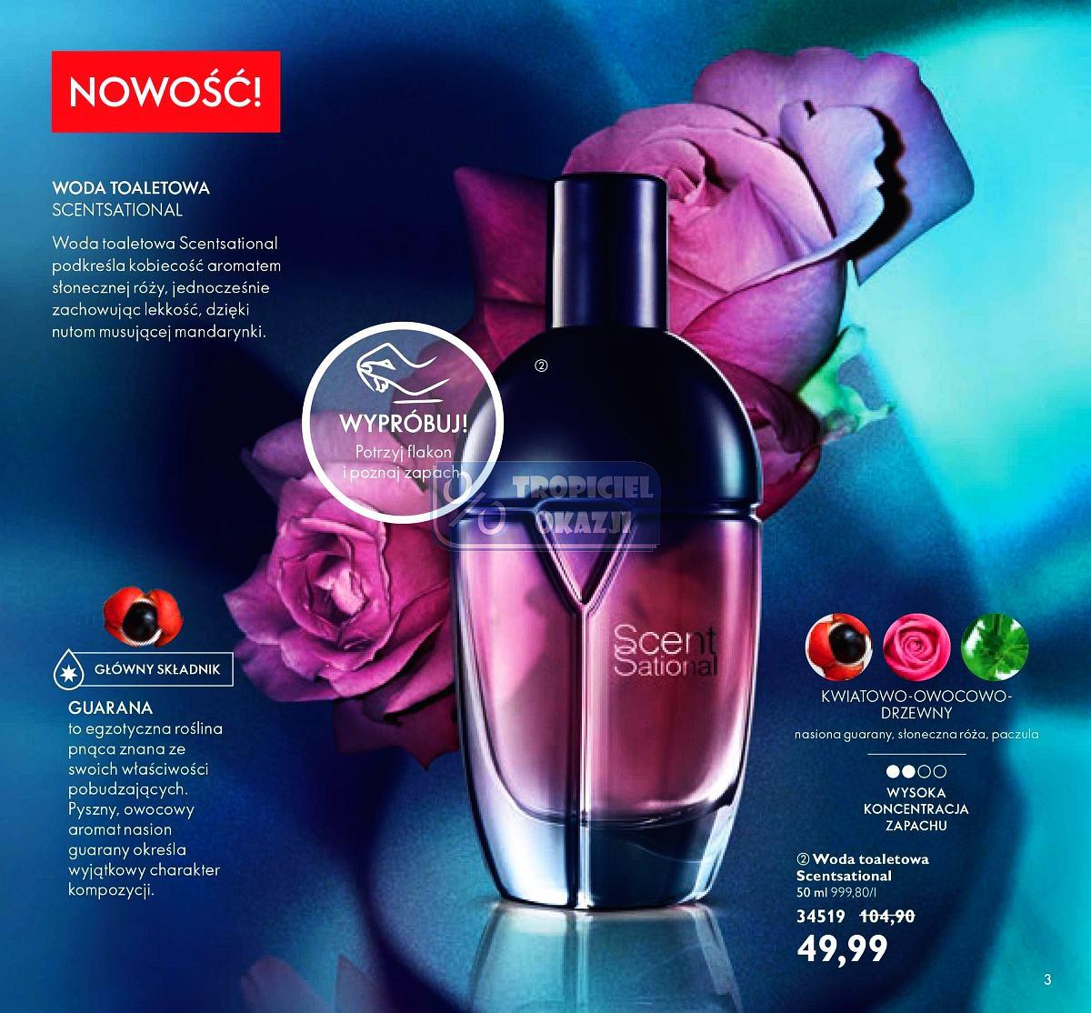 Gazetka promocyjna Oriflame str. 3
