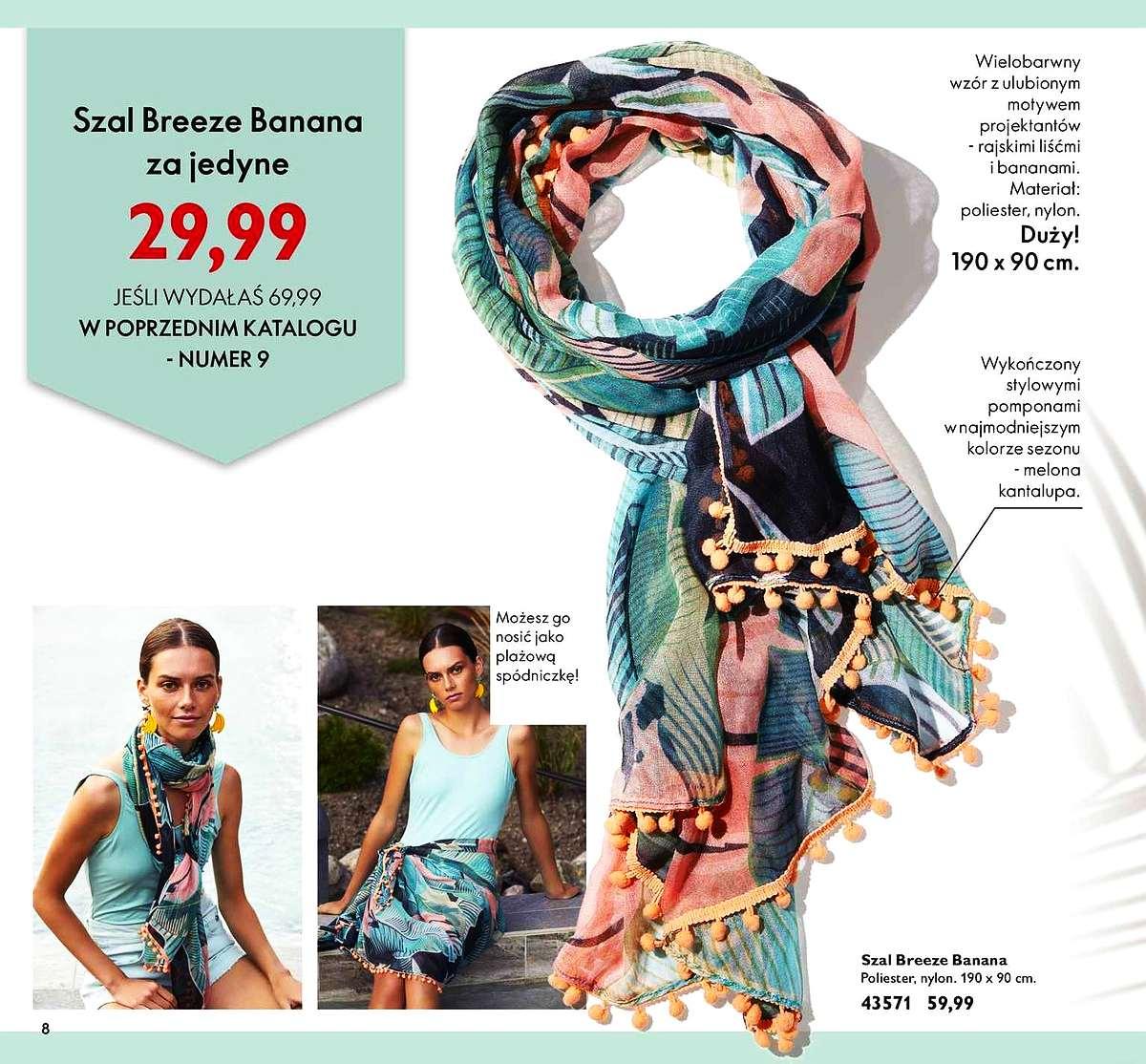 Gazetka promocyjna Oriflame str. 8