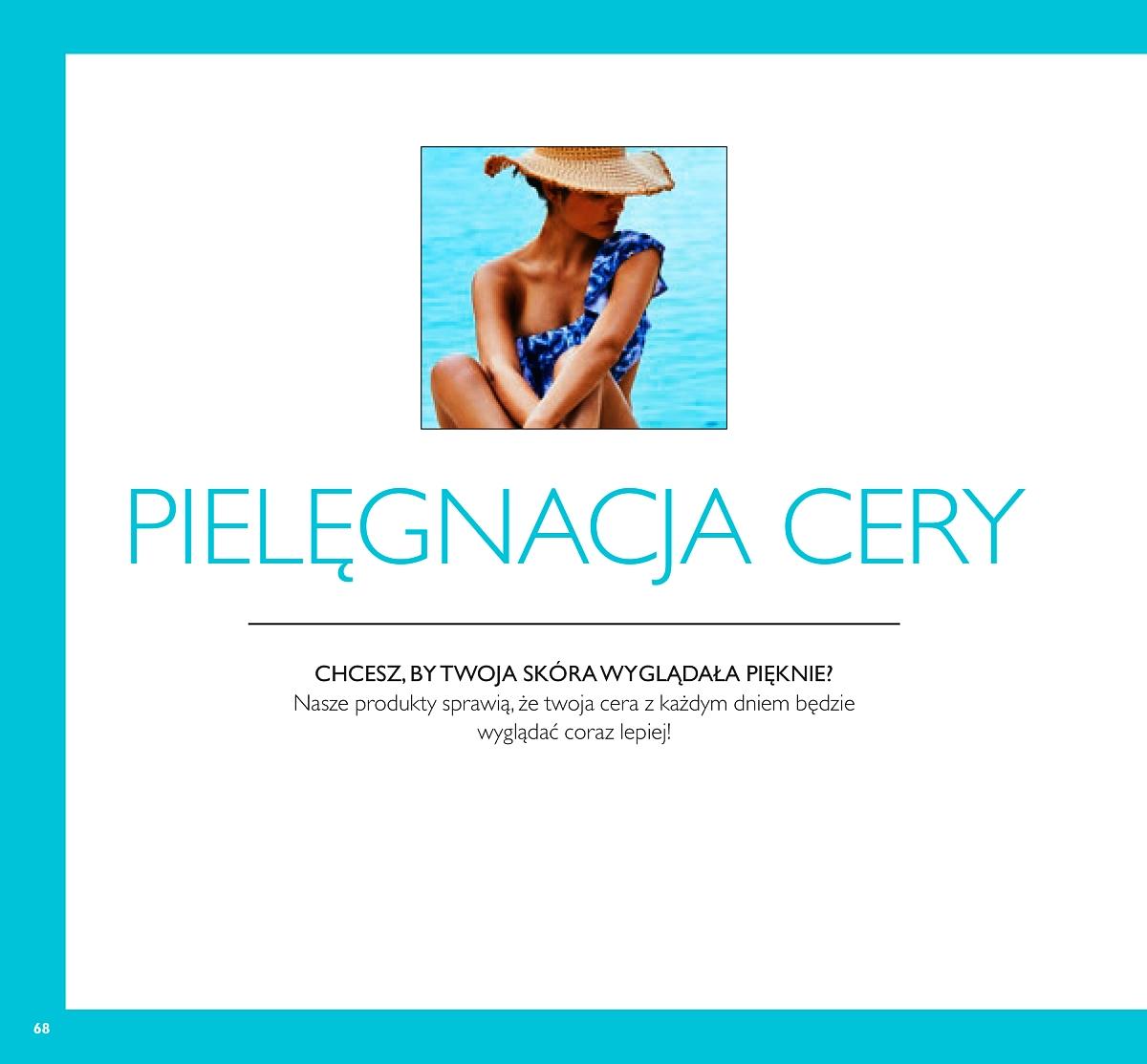 Gazetka promocyjna Oriflame str. 68