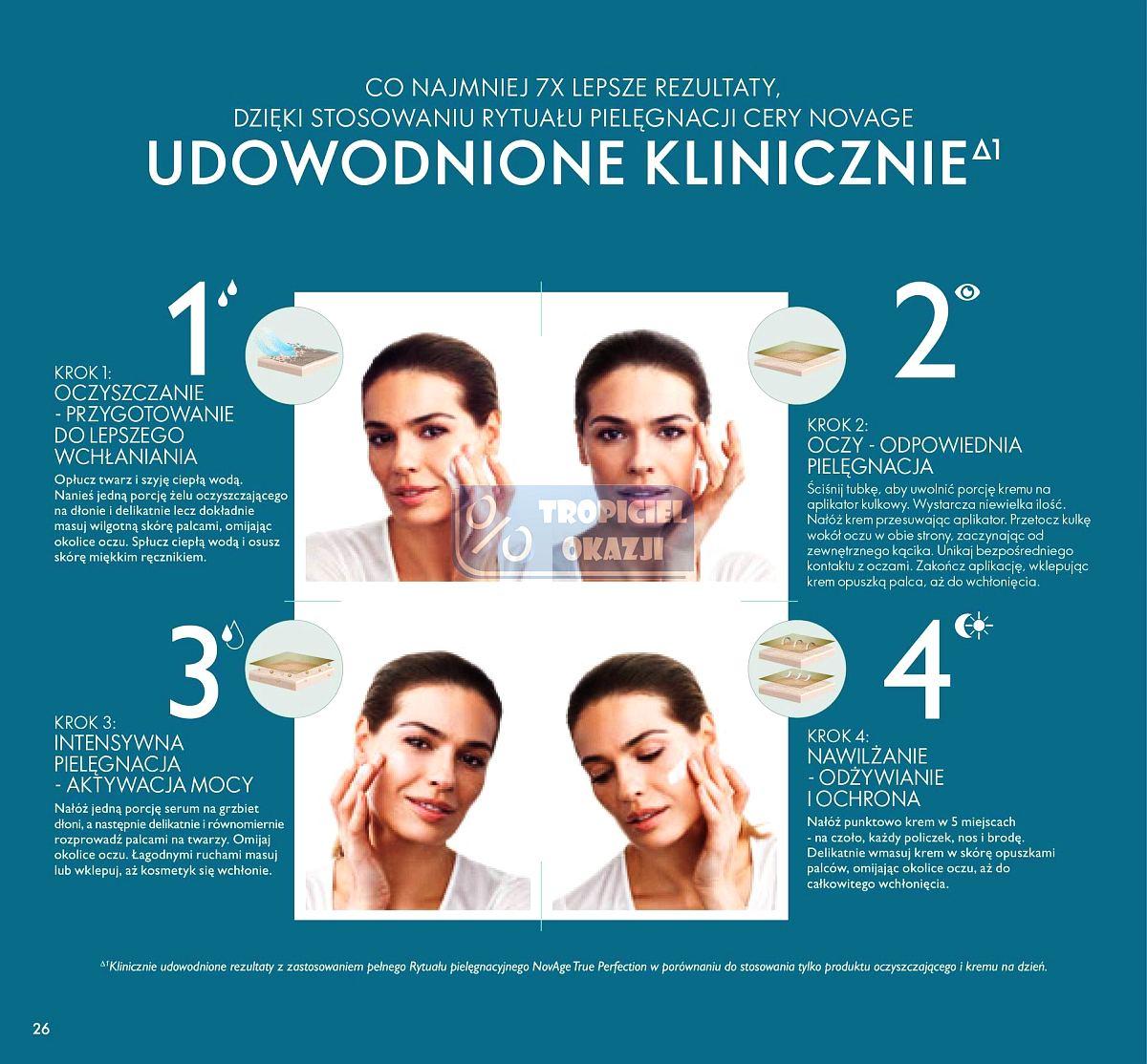 Gazetka promocyjna Oriflame str. 26