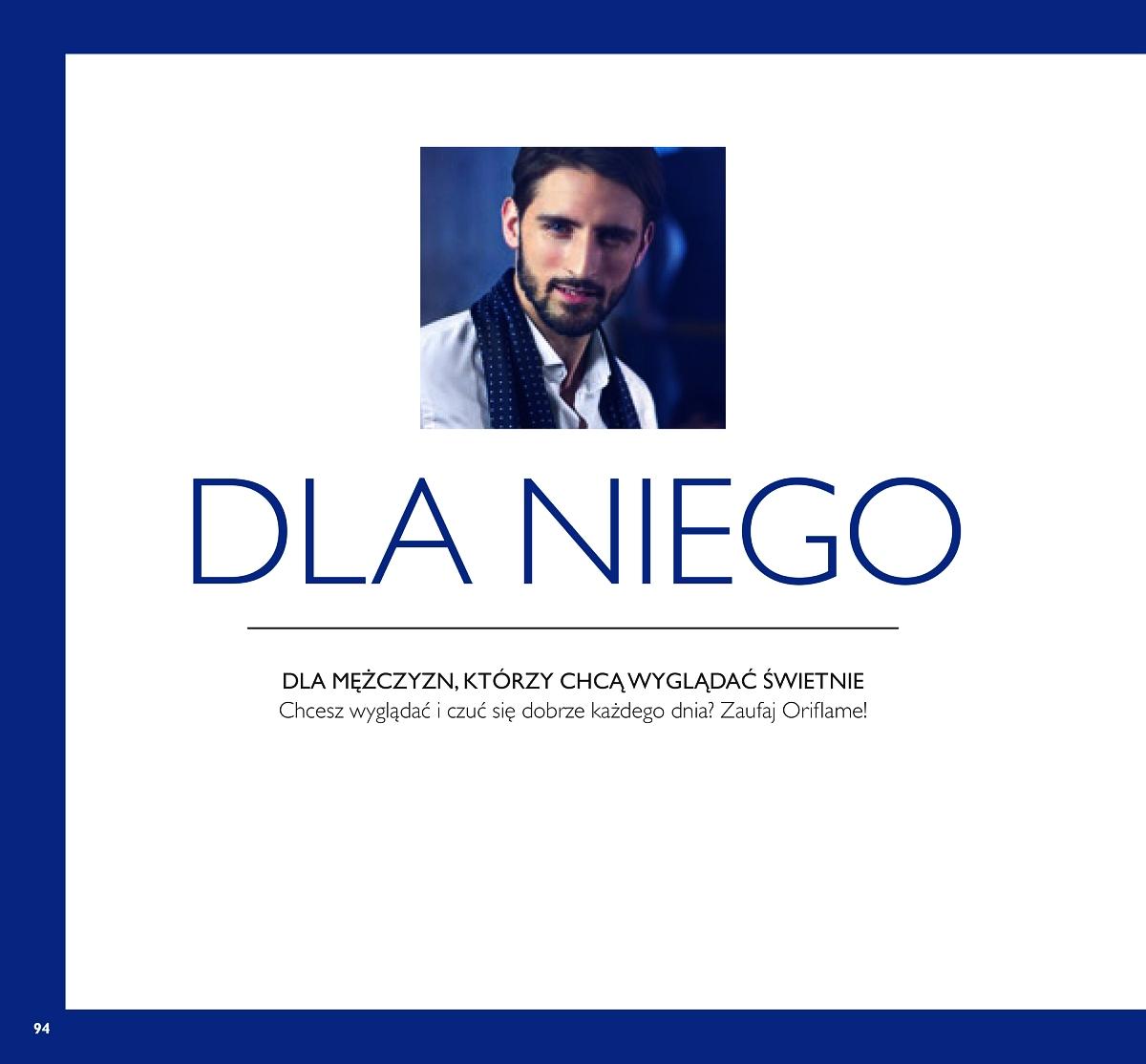 Gazetka promocyjna Oriflame str. 94