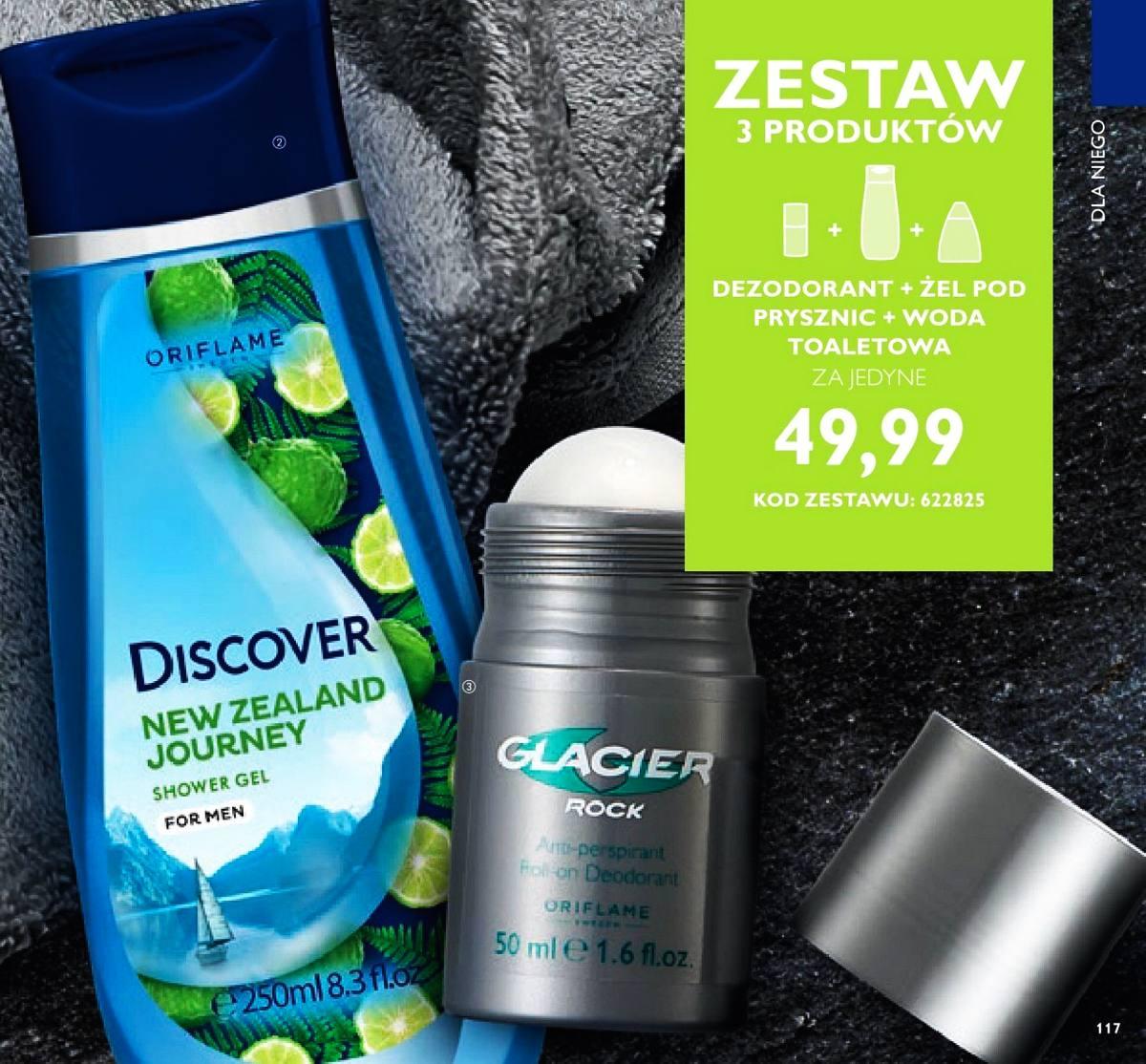 Gazetka promocyjna Oriflame str. 117