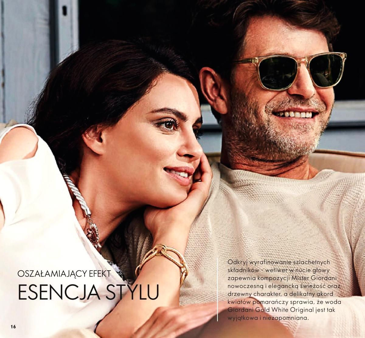 Gazetka promocyjna Oriflame str. 16