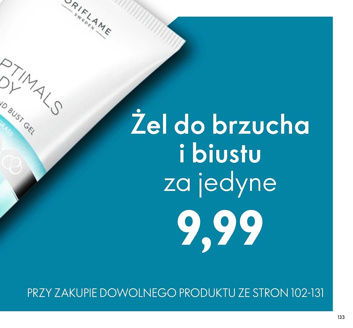 Gazetka promocyjna Oriflame str. 133