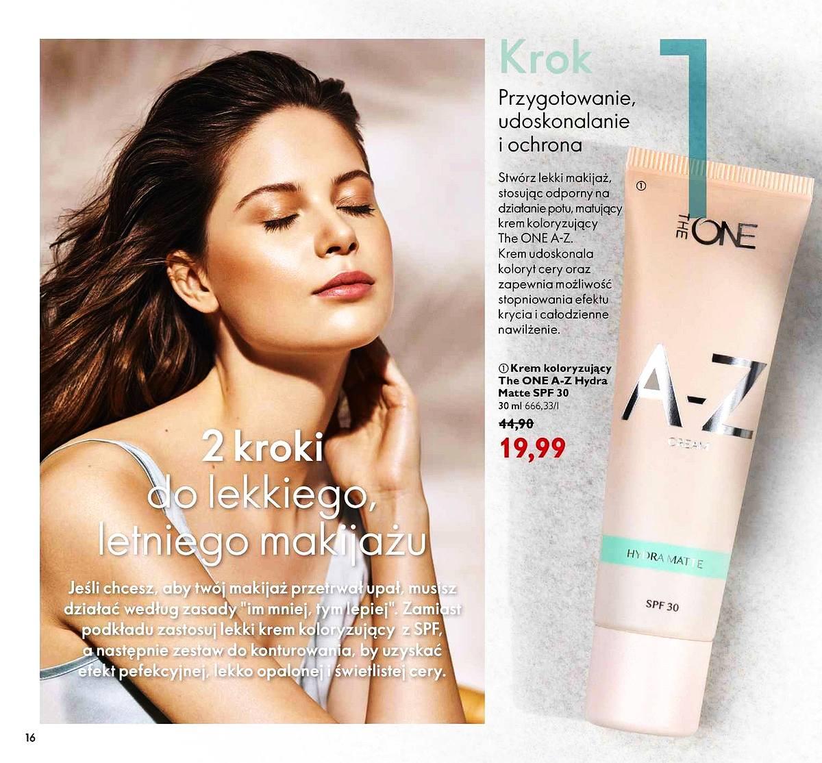 Gazetka promocyjna Oriflame str. 16