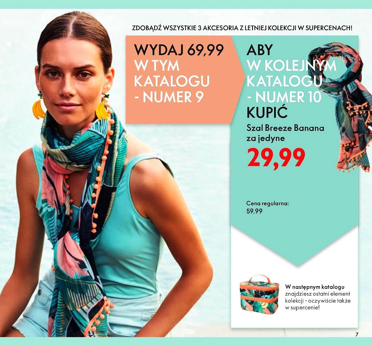 Gazetka promocyjna Oriflame str. 7