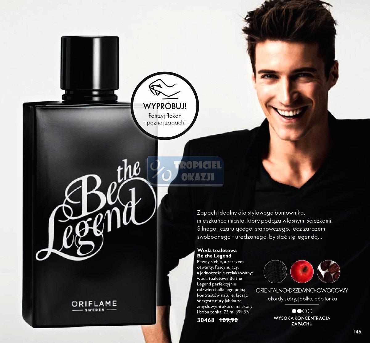 Gazetka promocyjna Oriflame str. 145