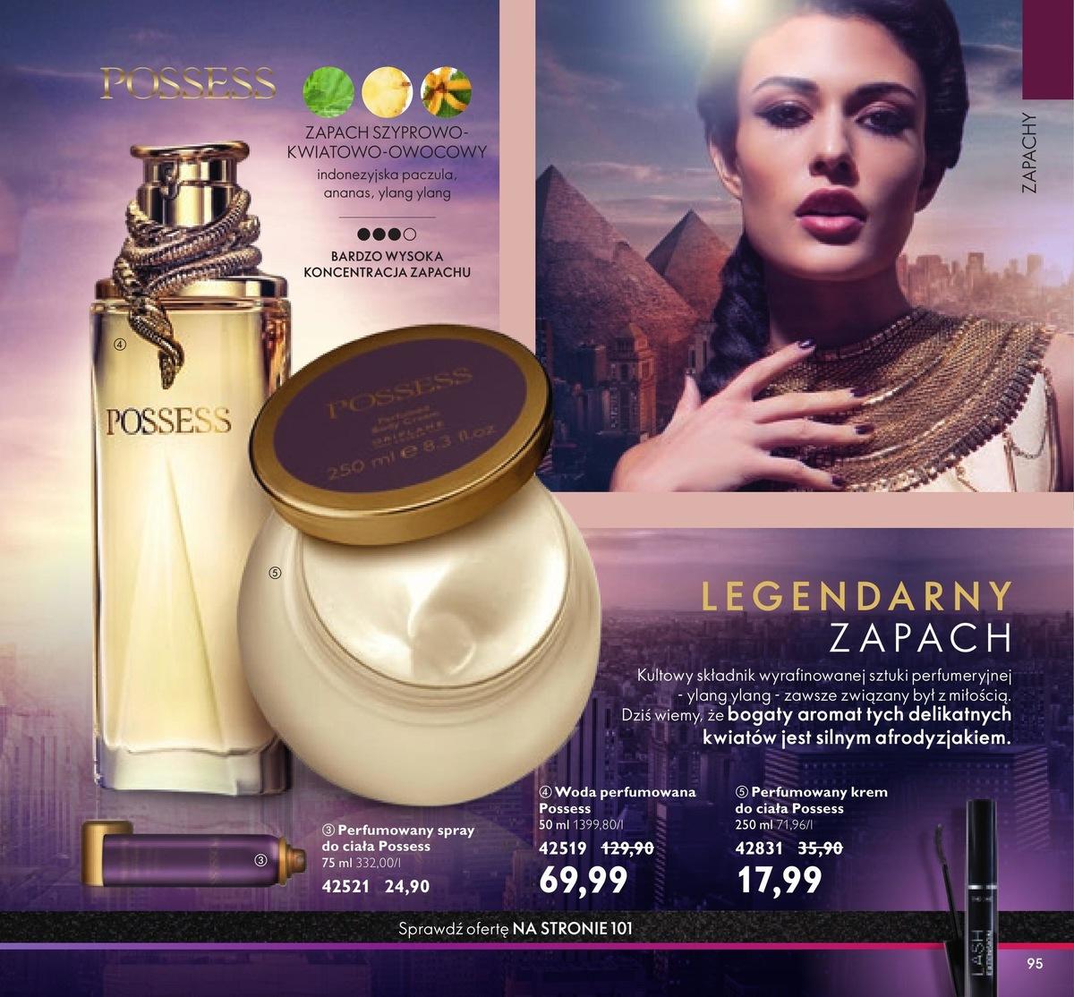 Gazetka promocyjna Oriflame str. 95