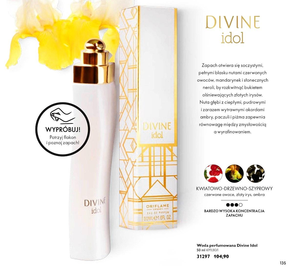 Gazetka promocyjna Oriflame str. 135