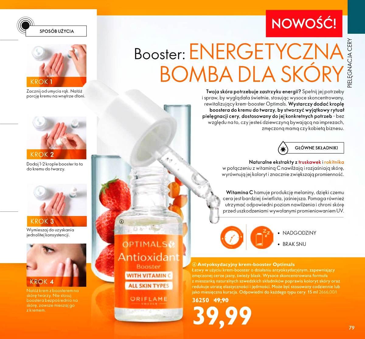 Gazetka promocyjna Oriflame str. 215