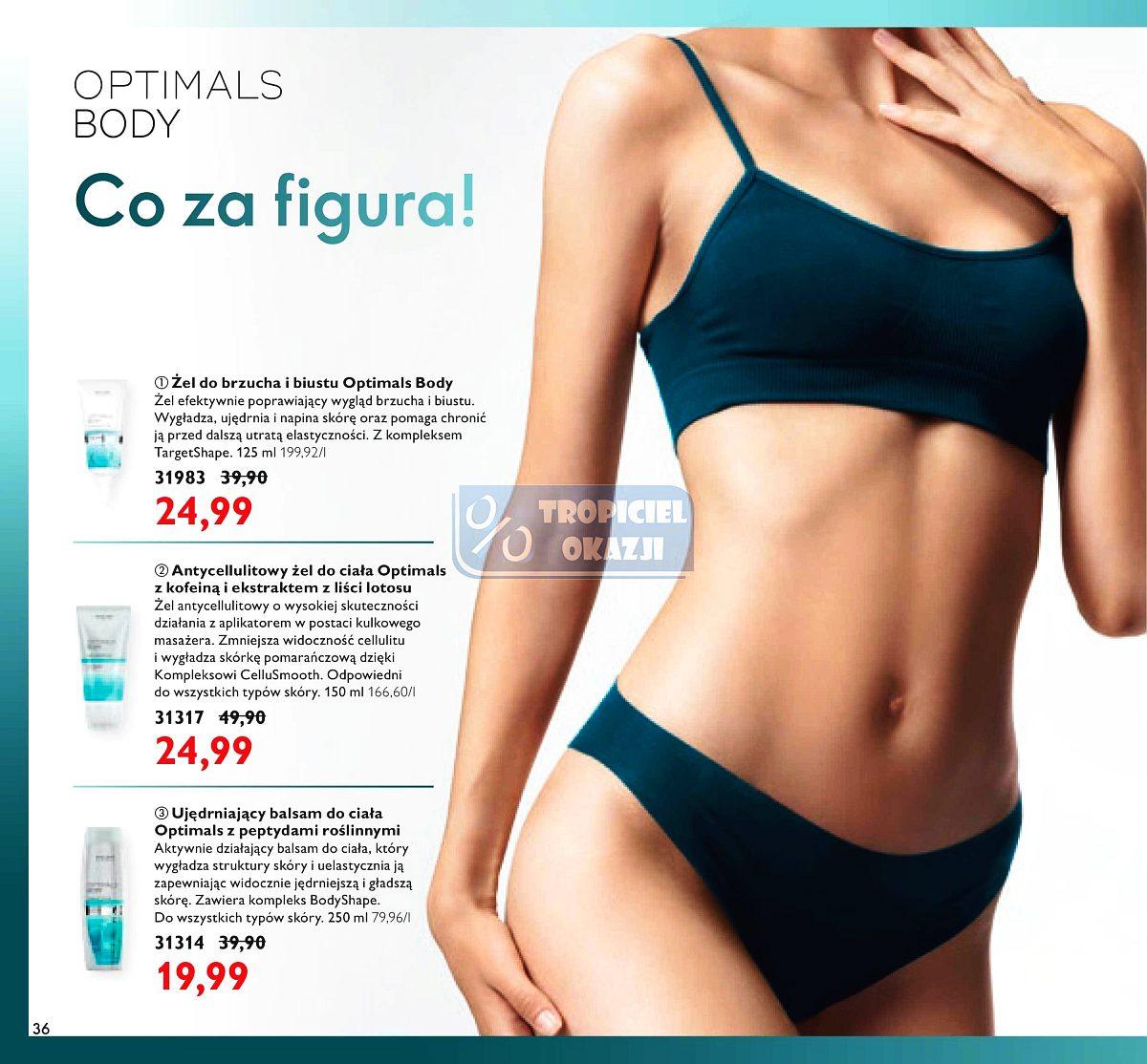 Gazetka promocyjna Oriflame str. 36