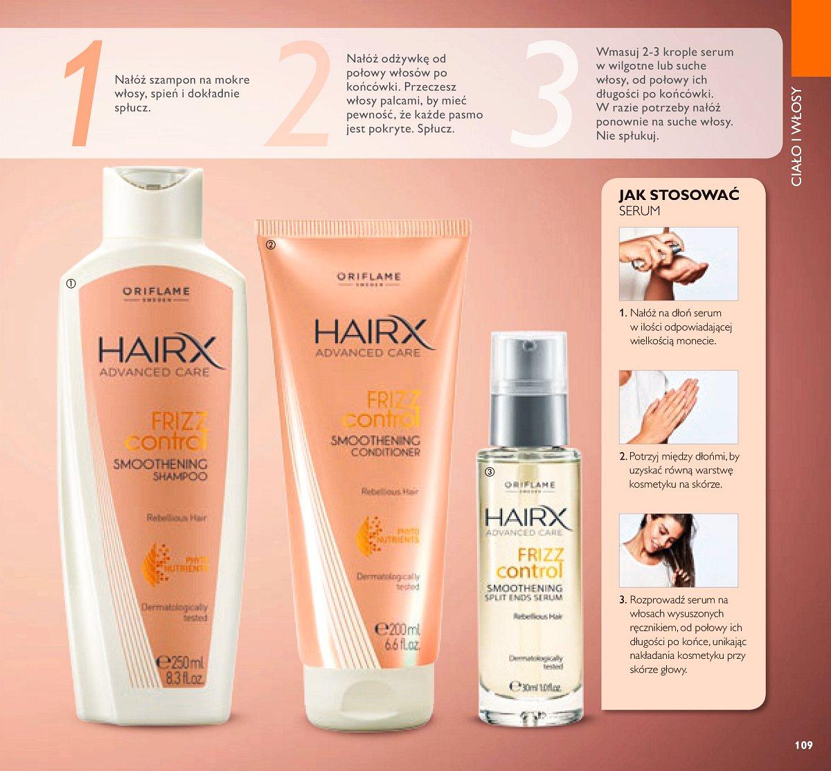 Gazetka promocyjna Oriflame str. 109