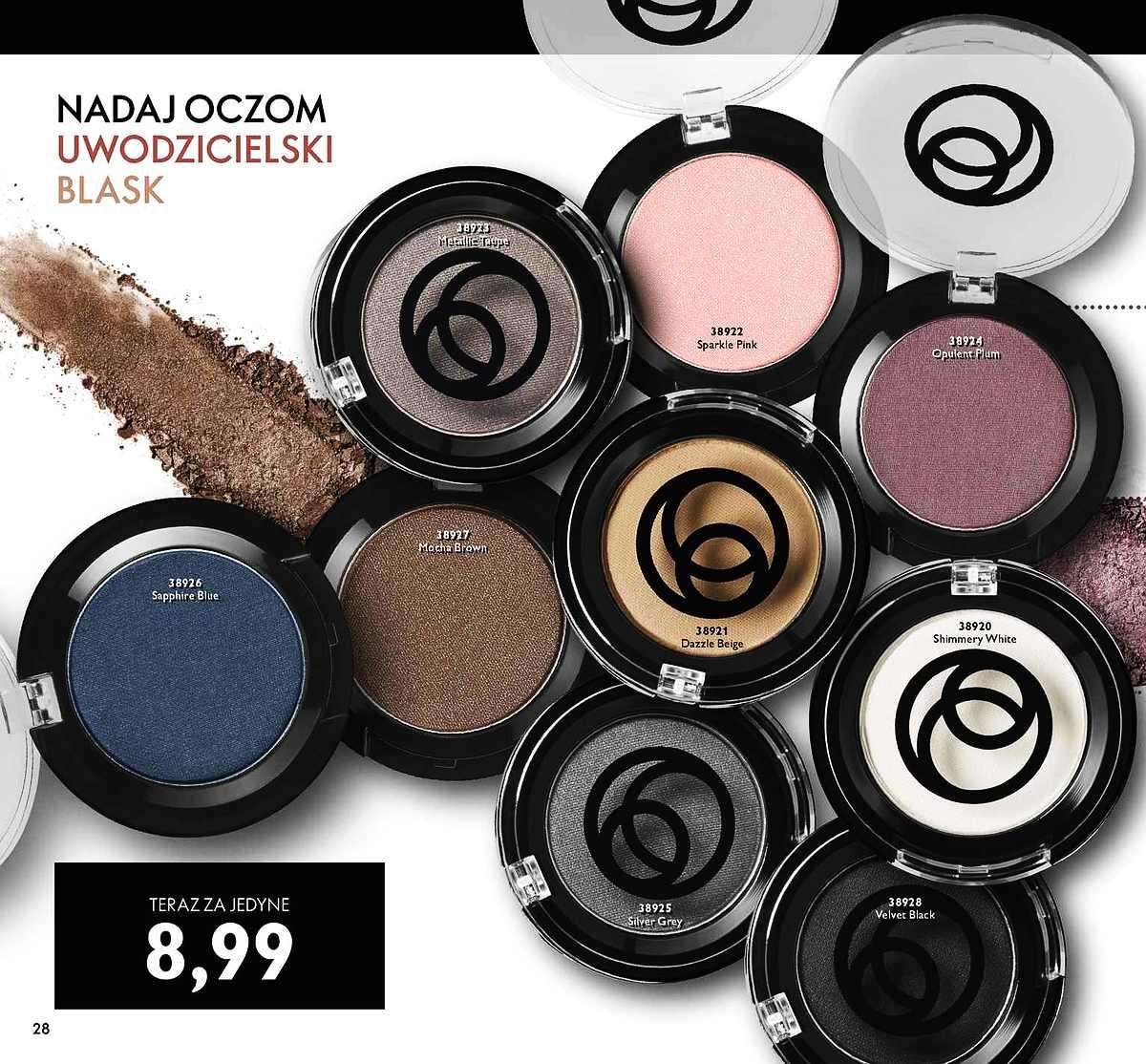 Gazetka promocyjna Oriflame str. 28
