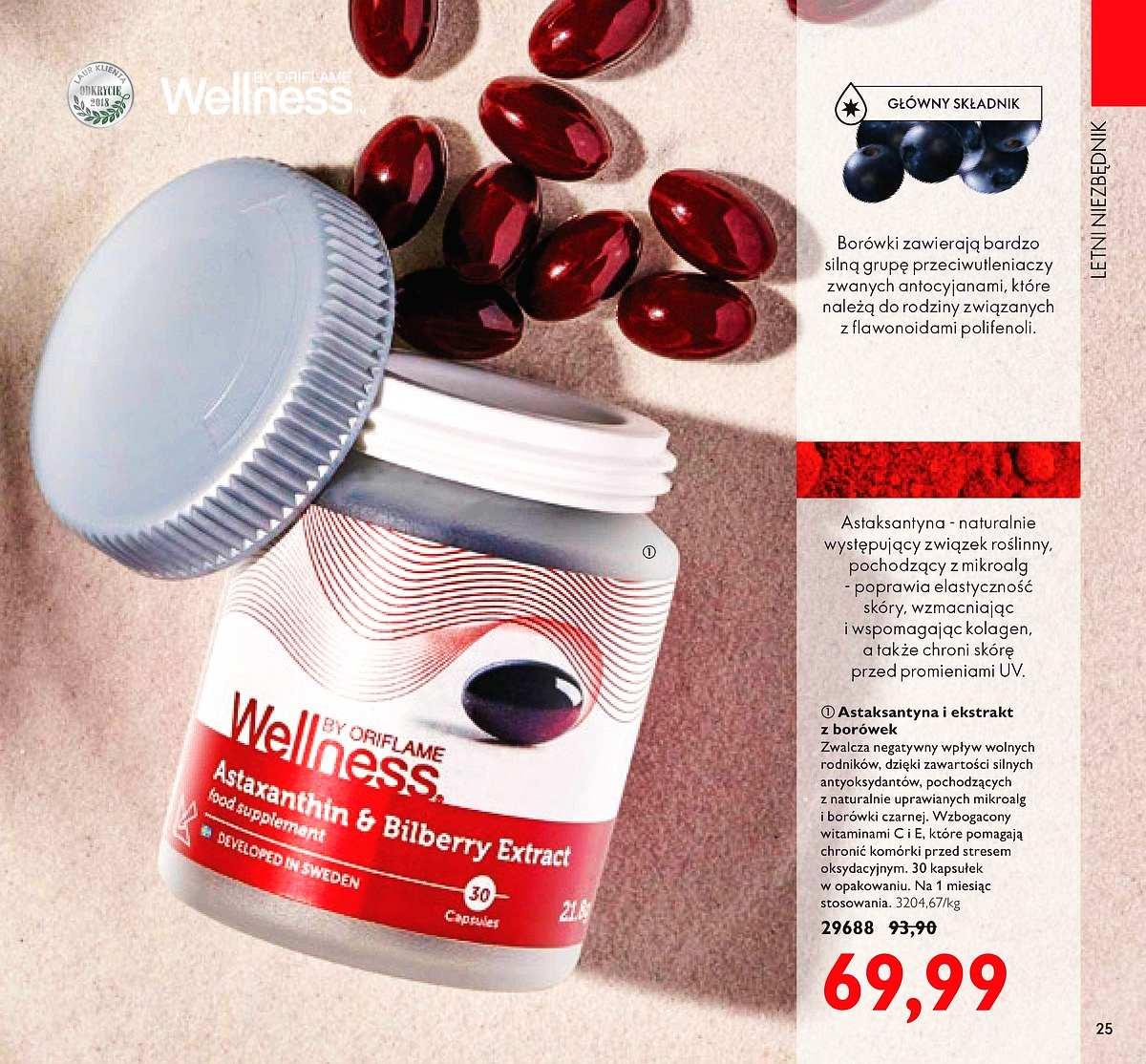 Gazetka promocyjna Oriflame str. 25