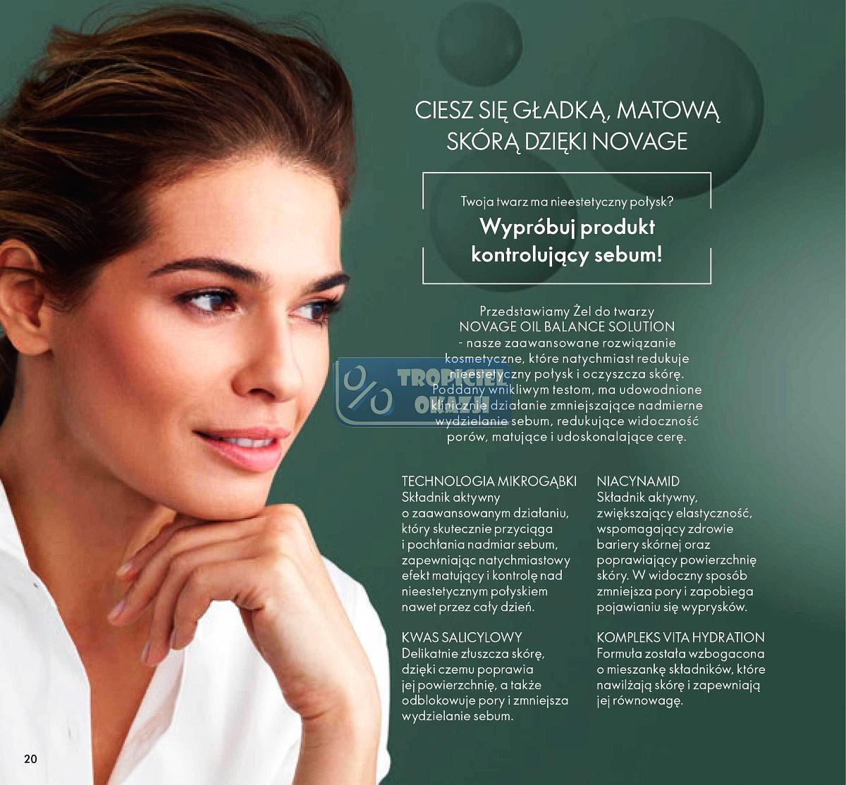 Gazetka promocyjna Oriflame str. 20