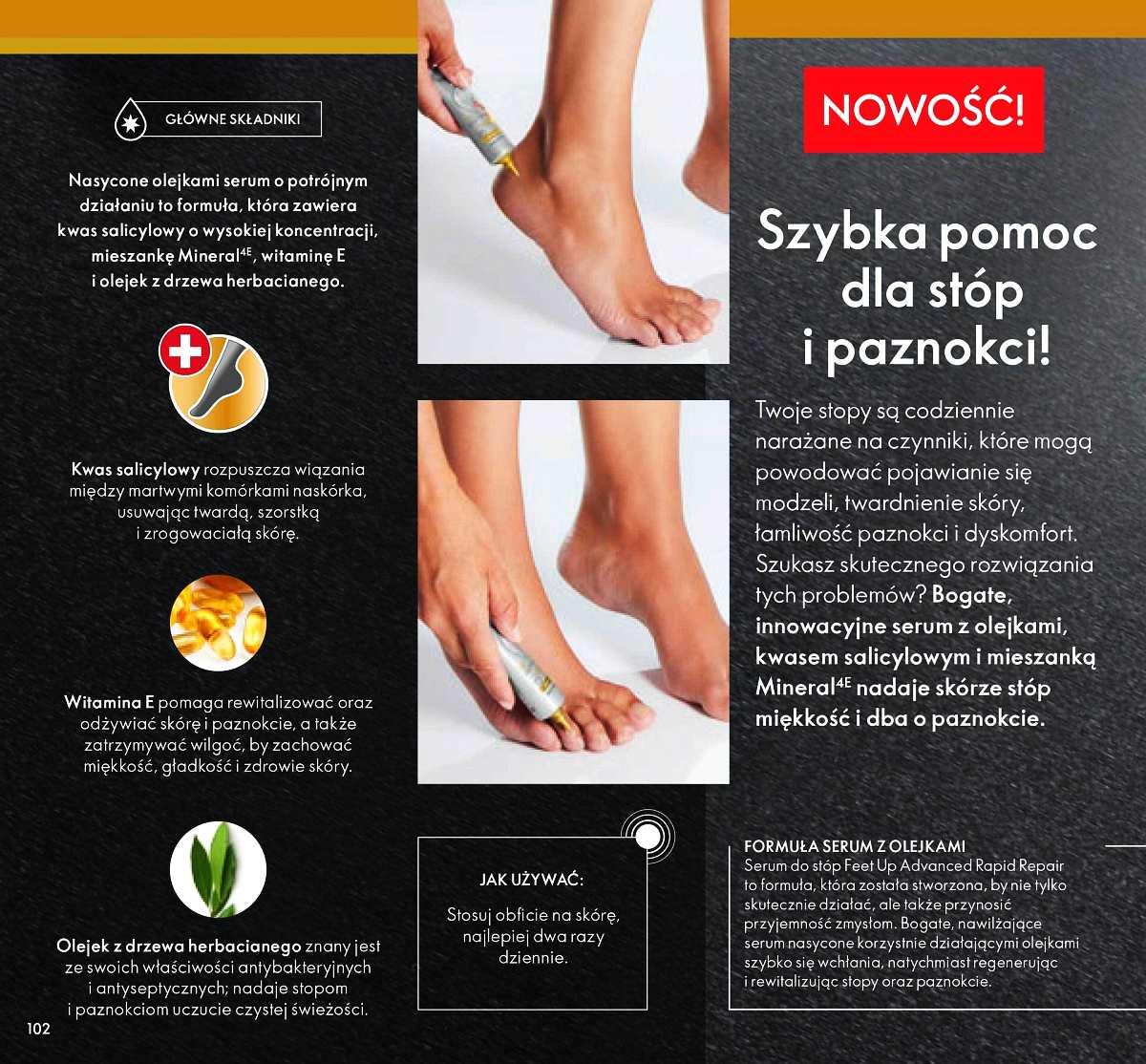 Gazetka promocyjna Oriflame str. 102