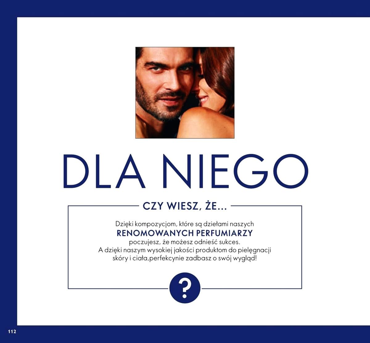 Gazetka promocyjna Oriflame str. 112