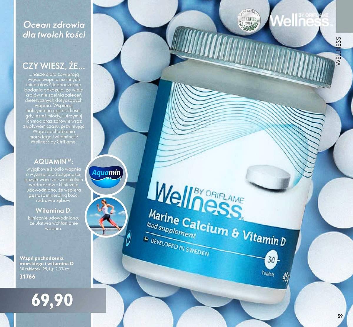 Gazetka promocyjna Oriflame str. 59