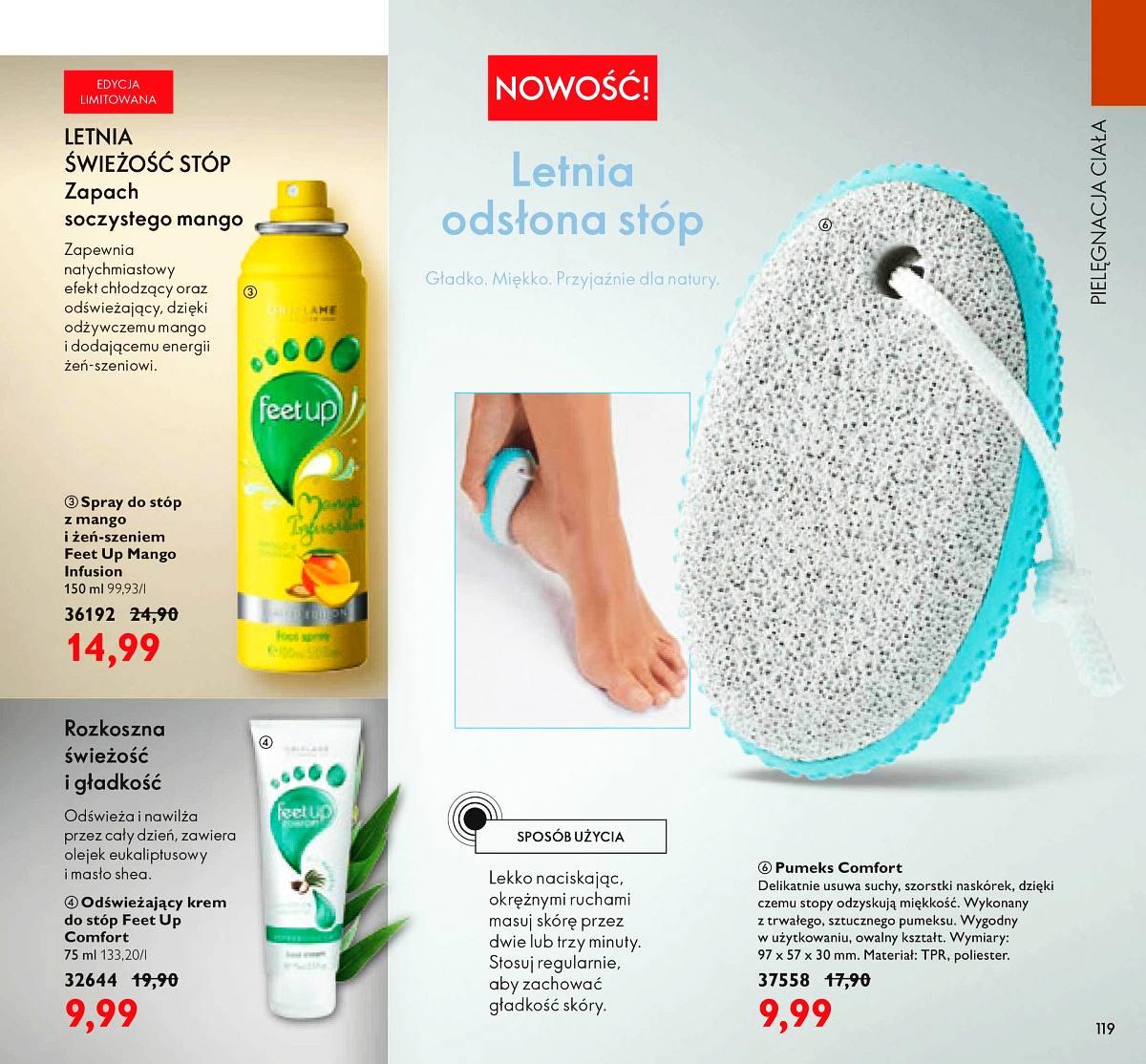 Gazetka promocyjna Oriflame str. 255