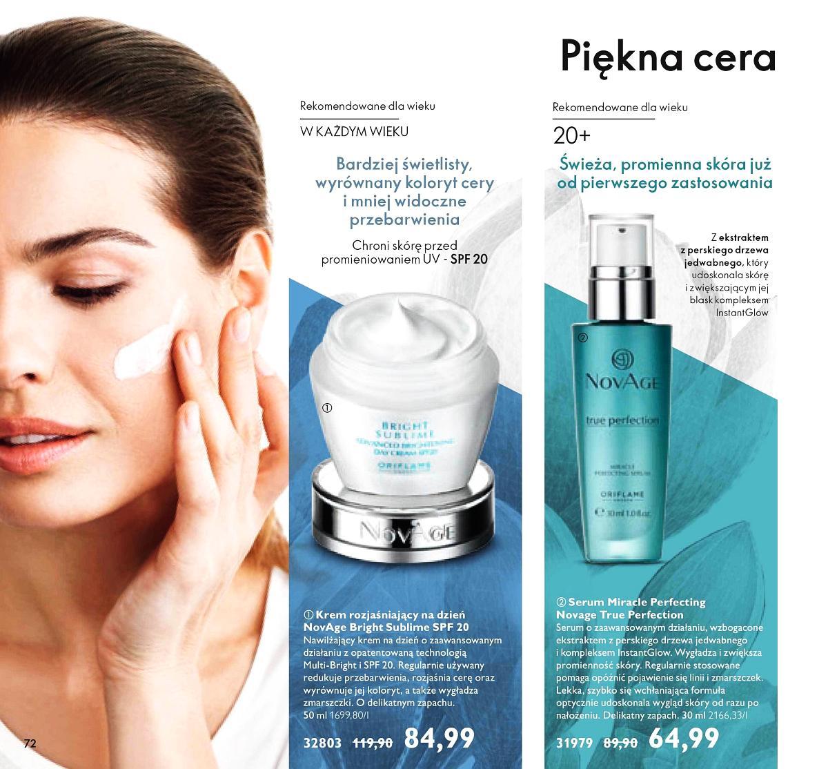 Gazetka promocyjna Oriflame str. 208