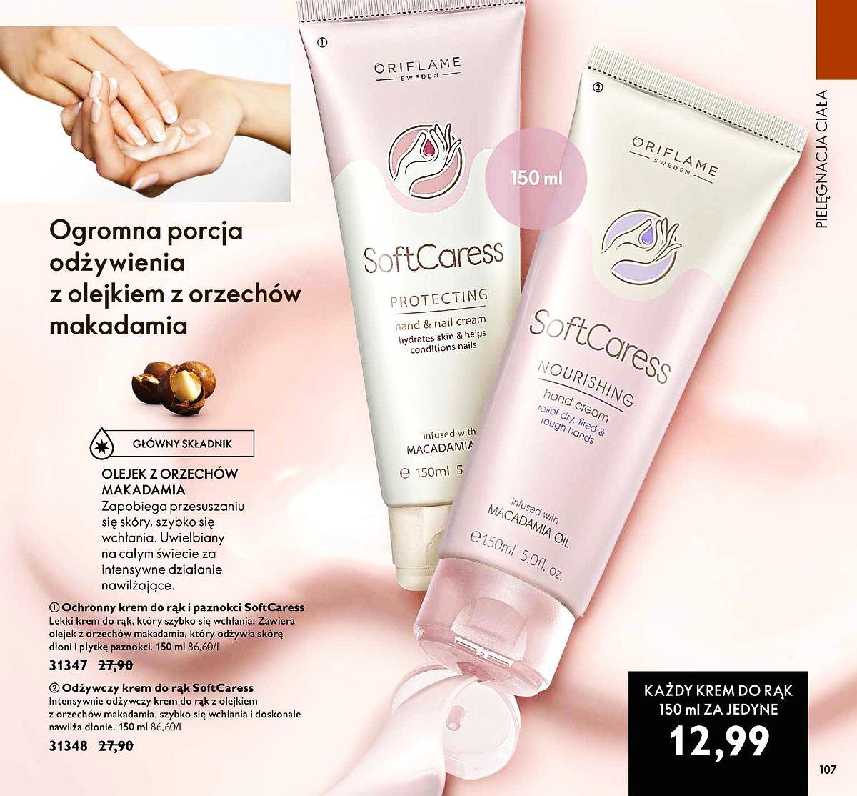 Gazetka promocyjna Oriflame str. 107